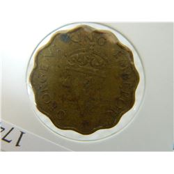 COIN - 1 ANNA - 1944