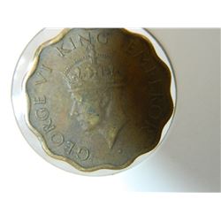COIN - 1 ANNA - 1944