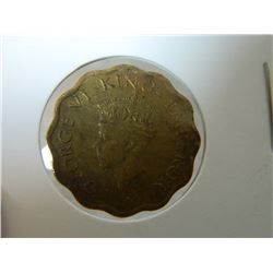 COIN - 1 ANNA - 1945