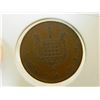 Image 1 : COIN - 1 NEW PENNY - 1971