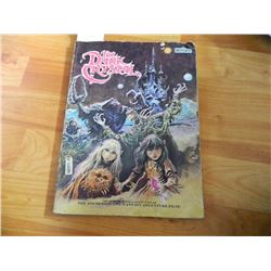 COMIC BOOK - THE DARK CRYSTAL - MARVEL BOOKS - 1982