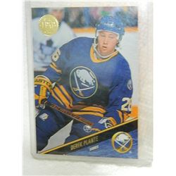 HOCKEY CARD - DEREK PLANTE - #258