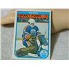 Image 2 : HOCKEY CARD - GRANT FUHR - #105 - CONDITION - GOOD