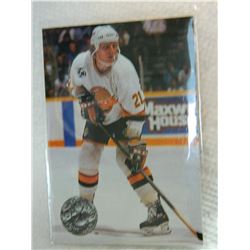HOCKEY CARD - JYRKI LUMME - #237