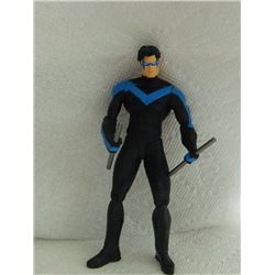 HUSH ACTION FIGURE - NIGHTWING