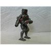 Image 1 : LEGO MINI FIGURE - GREY WITH 6 ARMS