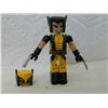 Image 1 : LEGO MINI FIGURE - WOLVERINE - WITH EXTRA HAIR