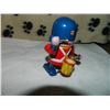 Image 2 : METAL WIND-UP TOY - DRUMMER