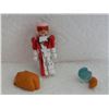 Image 1 : MINI FIGURE - 2 HELMETS & HAIR