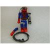 Image 1 : MINI FIGURE - SPIDERMAN - WITH EXTRA  ARM & HEAD BAND & WHIP