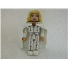 Image 1 : MINI FIGURE - WHITE - WITH CAPE