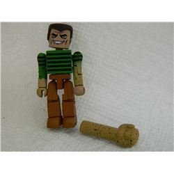 MINI FIGURE - WITH EXTRA LARGE ARM