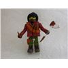 Image 1 : MINI FIGURE - WITH KNIVES, SHEATH, & EXTRA ARMS