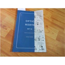 OPTIC NERVE - No. 13 - ADRIAN TOMINE