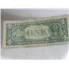Image 2 : PAPER NOTE - USA - $1 - 1995  - as-is