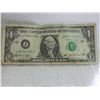Image 1 : PAPER NOTE - USA - $1 - 2003