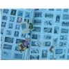 Image 5 : STAMP ALBUM - WORLKD WIDE ALBUMN - SOME STAMPS INCLUDED