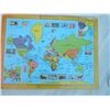 Image 6 : STAMP ALBUM - WORLKD WIDE ALBUMN - SOME STAMPS INCLUDED