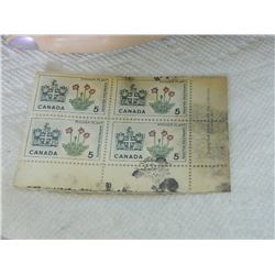 STAMPS -