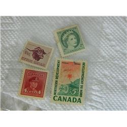 STAMPS - ASSORTED