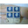Image 1 : STAMPS - CANADA 5 CENTS - 1962 - QUEEN - 4 TTL