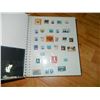 Image 4 : STAMPS - PHOTO ALBUM OF ASSORTED STAMPS