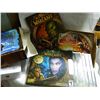 Image 2 : WORLD OF WARCRAFT - BOOK, 5 DISKS, GUEST PASS KEY
