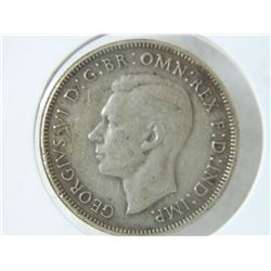 COIN - AUSTRALIA - FLORIN (2 SHILLINGS) - 1944