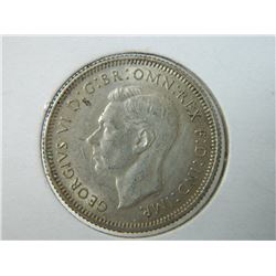 COIN - AUSTRALIA - SHILLING - 1938
