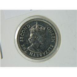 COIN - BELIZE - 5 CENTS - 2009