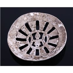 South Appalachian Mississippian Shell Gorget