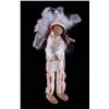 Image 1 : Plains Native American Indian Beaded Doll c. 1900-