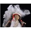 Image 4 : Plains Native American Indian Beaded Doll c. 1900-