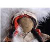 Image 5 : Plains Native American Indian Beaded Doll c. 1900-