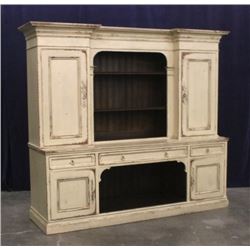 Large Habersham Home Sussex Cabinet - 9 Feet