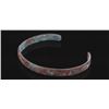 Image 11 : Navajo Copper & Bronze Trade Bracelets (4)