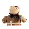 Image 2 : Sioux Beaded Doll 19th C. from Historic Estate