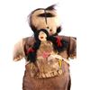 Image 7 : Sioux Beaded Doll 19th C. from Historic Estate