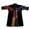 Image 1 : Western Buffalo Robe Full Length Coat