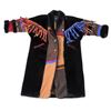 Image 2 : Western Buffalo Robe Full Length Coat