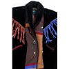 Image 5 : Western Buffalo Robe Full Length Coat
