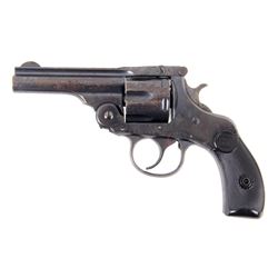 Harrington & Richardson .32 Top Break D/A Revolver