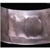 Image 5 : Navajo Sleeping Beauty Silver Bracelet - Signed