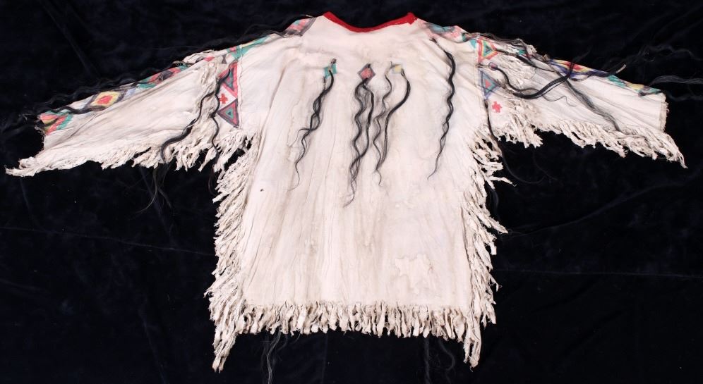 Sioux Native American Indian War Shirt