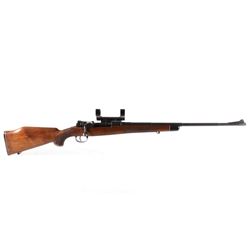Mauser Standard Sporterized Bolt Action Rifle