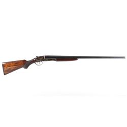L.C. Smith Field Grade 12 Gauge SxS Shotgun