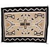 Image 10 : Navajo Two Grey Hills Rug Circa. 1945
