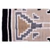 Image 4 : Navajo Two Grey Hills Rug Circa. 1945