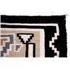 Image 6 : Navajo Two Grey Hills Rug Circa. 1945