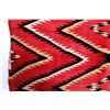 Image 8 : Early Navajo Eye Dazzler Pattern Wool Rug c. 1900